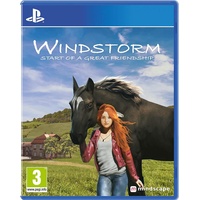 Mindscape Windstorm: Start Of A Great Friendship - Sony