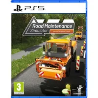 Aerosoft Road Maintenance Simulator