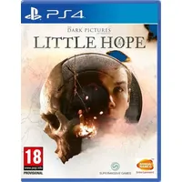 Bandai Namco Entertainment The Dark Pictures - Little Hope