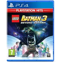 Warner LEGO Batman 3: Beyond Gotham (PS4)