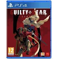 Bandai Namco Entertainment Guilty Gear -Strive- Standard Anglais Playstation