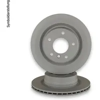 Delphi Bremsscheibe BG5120C