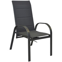 Merxx Amalfi Stapelstuhl 59 x 71 x 107 cm