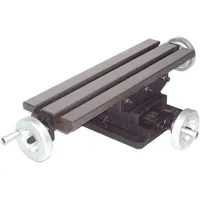 Apex Digital Kreuztisch CV19 Frästisch Bohrtisch 55530 Koordinatentisch 475x150mm