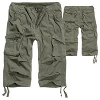 Brandit Textil Brandit Urban Legend 3/4 Shorts, Farbe: Olive,