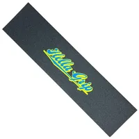 Hella Stunt-Scooter Griptape Classic blau-gelb (Nr.195) - Blau