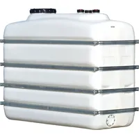 Graf - Raumspartank 4000 Liter Volumen