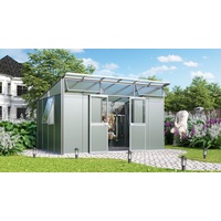 Vitavia Kosmos 3,92 x 2,95 x 2,42 m aluminium