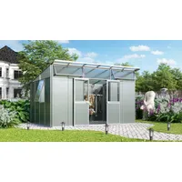 Vitavia Kosmos 3,92 x 2,95 x 2,42 m aluminium