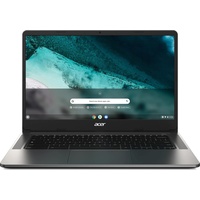 Acer Chromebook 314 C934-C8R0 Titanium Grey, Celeron N4500, 8GB