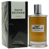 David Beckham Classic Eau de Toilette 100 ml