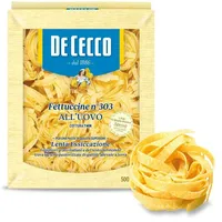 De Cecco Fettuccine Nudelpaste, 500 g