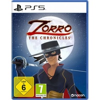 Nacon Zorro The Chronicles PS5-Spiel