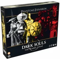 Steamforged Games Dark Souls: The Board Game - Phantoms