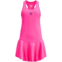 BIDI BADU Crew ärmelloses Kleid - Pink - S