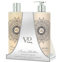 VIVIAN GRAY 2033 Aroma Selection & Body Lotion Grapefruit
