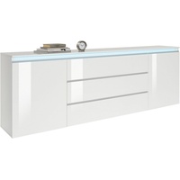 INOSIGN Sideboard »Magic«, weiß