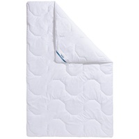 Beco Antibac weiß, B:135cm L:200cm, Bezug: 100% Polyester. Füllung: