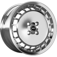 Ronal R10 TURBO 7 0x15 4x100 ET37 MB68