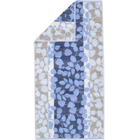 CAWÖ Noblesse Harmony Floral Handtuch 50 x 100 cm