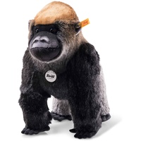 Steiff 062223 - Boogie Gorilla, stehend, Plüsch, 35 cm