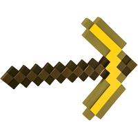 Jakks Pacific Minecraft Spitzhacke -Gold