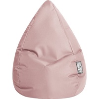 Sitting Point Sitzsack Brava BeanBag 300 l Rose
