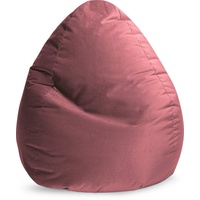 Bookiepad Sitzsack Marla XXL - 300 Liter in Samt-Optik