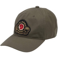 Fjällräven Classic Badge Kappe - Laurel Green - L-XL