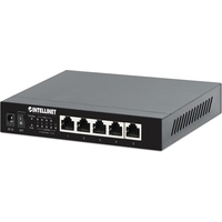 Intellinet Network Solutions Intellinet 5-Port 2.5 Gigabit Ethernet PoE+
