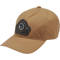 Fjällräven CLASSIC BADGE CAP Unisex - Cap - braun