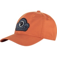 Fjällräven Classic Badge Cap, Terracotta Brown L-XL
