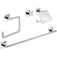 Grohe Start Cube Bad-Set 4 in 1, chrom