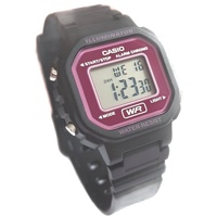 Casio Uhr Illuminator LA-20WH-4ADF