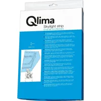 Qlima Fensterabdichtung WKR 01 für Klimageräte