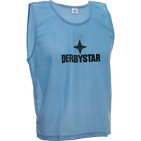 Derbystar Markierungshemdchen hellblau Junior