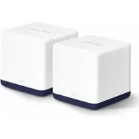Mercusys Halo H50G AC1900 Mesh Wi-Fi System 2er Pack