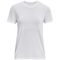 Under Armour Seamless Stride kurzarm Laufshirt Damen 100 -