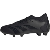 Adidas Predator Accuracy.3 FG Kinder Core Black/Core Black/Cloud White