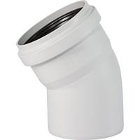 Ostendorf SKOLAN safe SKOLANsafe-Bogen 337110 DN/OD 160, 30°