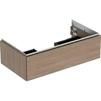 Geberit ONE Unterschrank für Waschtisch, mit einer Schublade, 90cm,