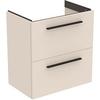 Ideal Standard i.life S Möbel-Waschtischunterschrank T5293NF 2 Auszüge, 60