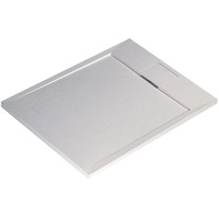 Ideal Standard Ultra Flat S i.life Rechteck-Brausewanne T5237FR,