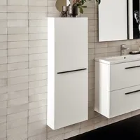 Ideal Standard i.life S halbhoher Schrank, 1 Tür, T5289DU,