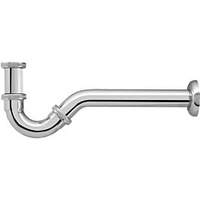 ASW Bidet-Röhrengeruchsverschluss 100214 1 1/4" x 32 mm, Messing,