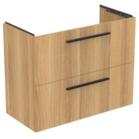 Ideal Standard i.life S Möbel-Waschtischunterschrank T5295NX 2 Auszüge, 80