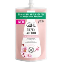 Guhl Tiefenaufbau Shampoo Nachfüllbeutel 500 ml