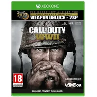 Activision Call of Duty WWII (XONE)