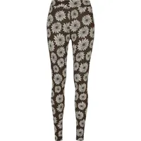 URBAN CLASSICS Leggings in browncamomile, | Gr.: S