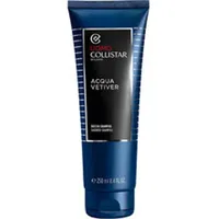Collistar Uomo Acqua Vetiver Shower Shampoo 250ml